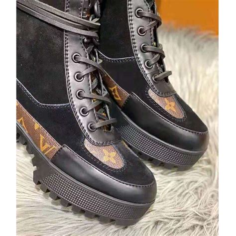 louis vuitton boots price.